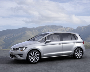 Golf VII Van 1.6 TDI Trendline