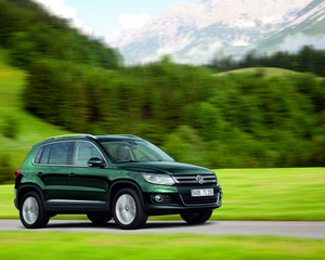 Tiguan 2.0 TDI DSG Fun 4X4 BlueMotion