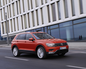 Tiguan 2.0 TDI DSG Track 4X4 BlueMotion