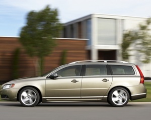 V70 D5 R-Design Geartronic