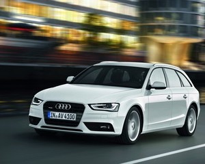 A4 Avant 1.8 TFSI