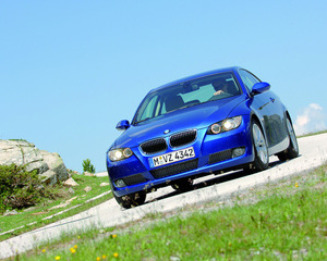 320d xDrive Coupe Automatic