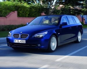 525i xDrive Touring Executive