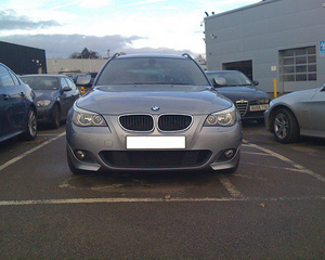 525xi Touring