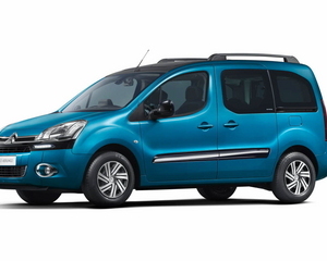 Berlingo Multispace 1.6 e-HDi CVM Seduction