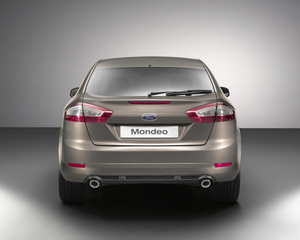 Mondeo 2.0 TDCi Titanium S Powershift