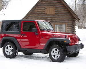 Wrangler 2.8 CRD MTX Sahara Pick up