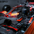 MP4-21 Mercedes