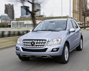 ML 300 CDI Auto