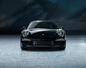 911 Carrera Black Edition PDK