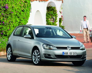 Golf 1.6 TDI Confortline DSG