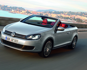 Golf Cabrio 2.0 TDI BlueMotion Sport