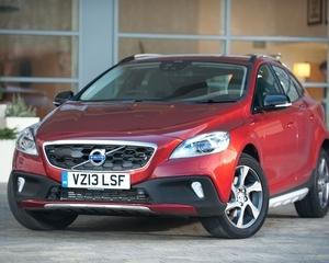 V40 D2 Summum Powershift Cross Country