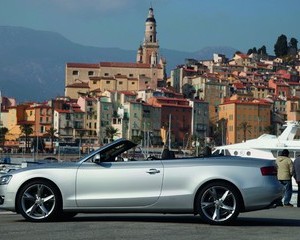 A5 Cabriolet 1.8 TFSI S line