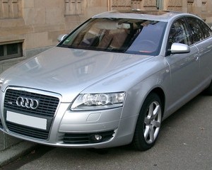 A6 2.7 TDI