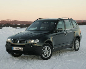 X3 3.0d Automatic