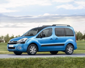 Berlingo Multispace 1.6 e-HDi CVM Exclusive