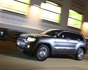 Grand Cherokee 3.0 V6 CRD Laredo Automatic