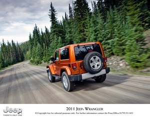 Wrangler 2.8 CRD ATX Sahara Pick up