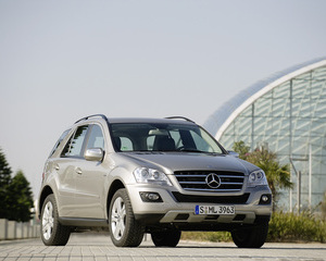 ML 350 CDI Auto