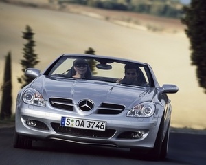 SLK 350