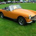 MG Midget vs MG MGB GT V8 vs MG Midget III vs MG MGC vs MG MGC Automatic