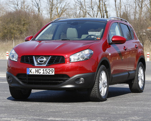 Qashqai 2.0 tekna 4x4