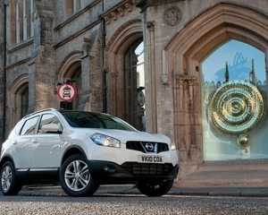 Qashqai 2.0dCi 4x4 Acenta Automatic