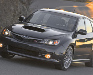 Impreza WRX STI 2.5 Premium HB