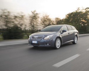 Avensis Station Wagon 1.8 Executive Multidrive S