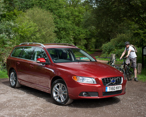 V70 T4F Momentum Powershift Geartronic