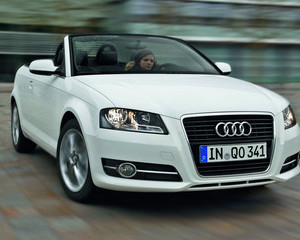 A3 Cabriolet 2.0 TDI Ambition