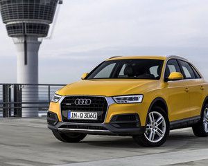 Q3 2.0 TDI S tronic