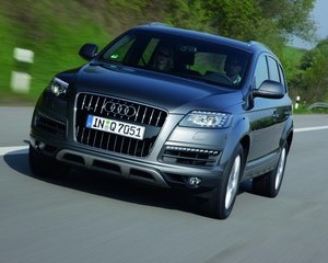 Q7 3.0 TDI tiptronic