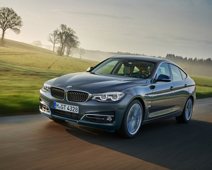 335d xDrive Gran Turismo Steptronic