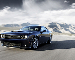 Challenger SRT 392 Automatic