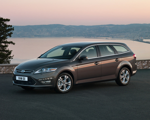 Mondeo SW 2.0 TDCi S Powershift