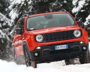 Renegade 2.0 MJD AWD ATX Trailhawk