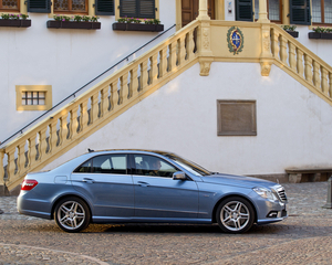 E 200 CDI BlueEfficiency Elegance