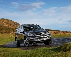 GL 350 CDI BlueEfficiency 4Matic