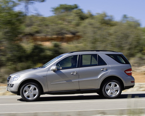 ML 350 CDI BlueEfficiency Auto