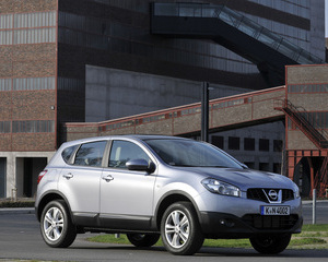 Qashqai 2.0 tekna 4x4 CVT