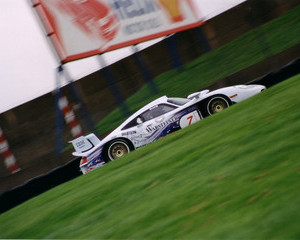 911 GT1 EVO