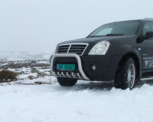 Rexton 165cv Premium