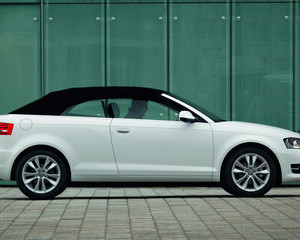 A3 Cabriolet 2.0 TDI Ambition S tronic