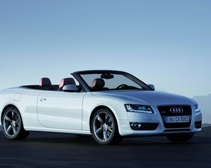 A5 Cabriolet 1.8T FSI multitronic