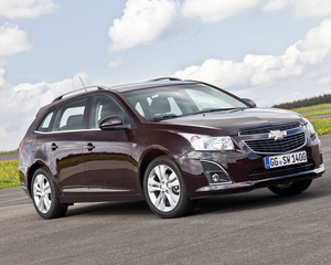 Cruze Station Wagon 1.4