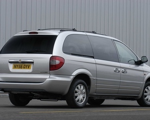 Grand Voyager 2.8 CRD Touring