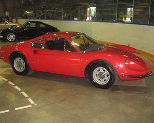 Dino 206 GT