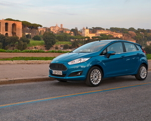 Fiesta 1.6 TDCi Titanium Econetic